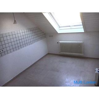 Bright, sunny 3 room apartment with loggia - balcony in Seligenstadt