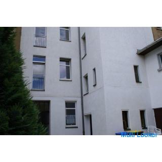 Gorgeous san. Old building near the center of Gera-Untermhaus and Hofwiesenpark