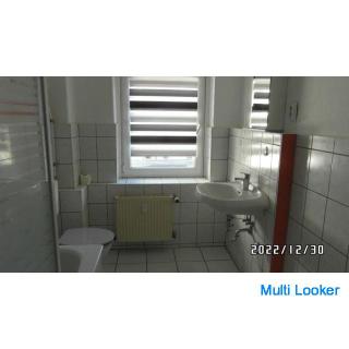 Gorgeous san. Old building near the center of Gera-Untermhaus and Hofwiesenpark