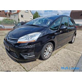 Citroen C4 Picasso 1.6 *TÜV-02.2024*Panorama*Aircondition*PDC*
