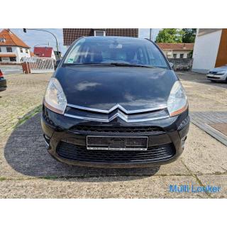 Citroen C4 Picasso 1.6 *TÜV-02.2024*Panoramic*Air Conditioning*PDC*
