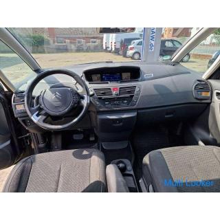 Citroen C4 Picasso 1.6 *TÜV-02.2024*Panoramic*Air Conditioning*PDC*