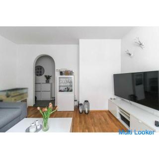 Well-designed mezzanine apartment in a top location in Cologne as an investment