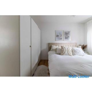 Well-designed mezzanine apartment in a top location in Cologne as an investment
