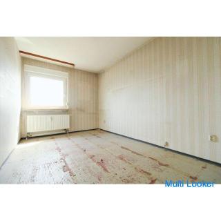 To tackle: Designable, vacant condominiums with a beautiful view over Nürnberg