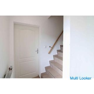 Like in your own house: maisonette with garden and private entrance in Elmschenhagen