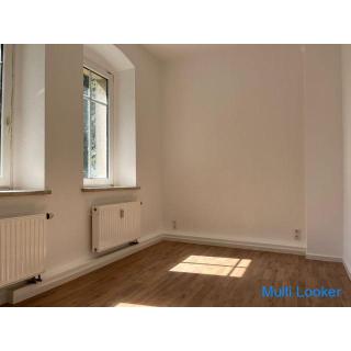 Attractive 2 room apartment in Altchemnitz