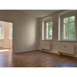 Attractive 2 room apartment in Altchemnitz