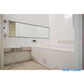 【国土淡路町ビル8階】日当たりの良い明るい室内と広々とした空間をお楽しみください。LDKは約43㎡もあります。