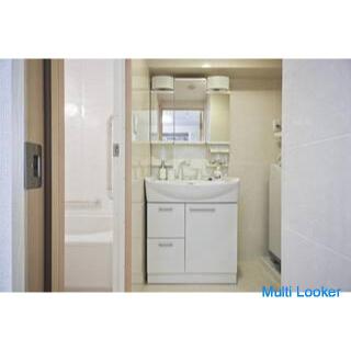 【国土淡路町ビル8階】日当たりの良い明るい室内と広々とした空間をお楽しみください。LDKは約43㎡もあります。