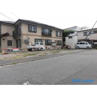 Maandelijkse parkeerplaats Nantori Tsukiji 2 minuten lopen van het Nakadori General Hospital Near Ak