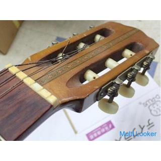 鈴木バイオリン クラシックギター ジャンク 第33号 ジャンク