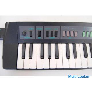 YAMAHA KX-5 MIDIキーボード ブラック キーボード ショルダー ヤマハ