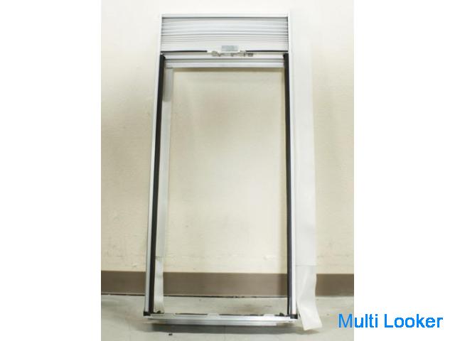 △▽トヨトミ TIW-A180F 窓用エアコン 15年製 ウィンドーファン△▽