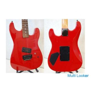 Rockoon エレキギター SUPER MATERIAL GUITAR スーパーマテリアルギター Shaller KAWAI/カワイ/ロックーン☆