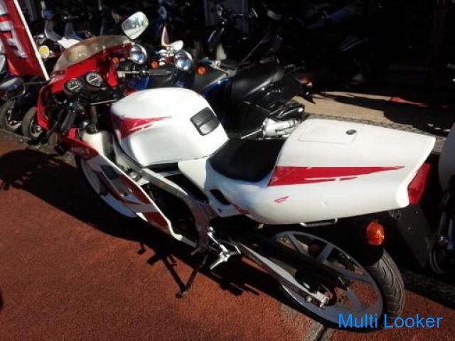 ホンダ NS－1 後期 水冷2サイクルエンジン 6速ギヤ 7．2馬力