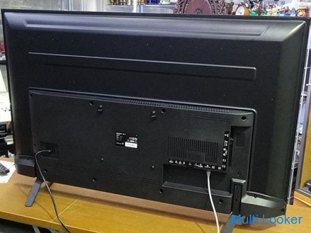 Maxzen☆液晶テレビ 50型 4K対応 外付けHDD対応 HDMI×4 JU50SK04 2019年製 Sapporo - multilooker