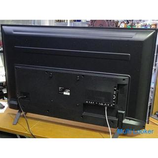 Maxzen☆液晶テレビ 50型 4K対応 外付けHDD対応 HDMI×4 ■JU50SK04■2019年製