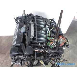 BMW EH48 E63 E64 N62B48B エンジン。 テストOK