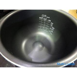 ☆TIGER/ タイガー☆ JKH-U100 IH炊飯ジャー ブラウンT 炊飯器
