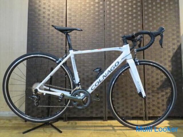 COLNAGO A2R コルナゴ ホワイト 20速 シマノ TIAGRA ロードバイク 美品 アルミフレーム 自転車