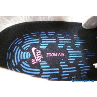 未使用品 29.0cm NIKE スニーカー メンズ SB ZOOM JANOSKI RM SE スケートボードシューズ 靴 ホワイト系 ステファン ジャノスキー ナイキ 元箱付き