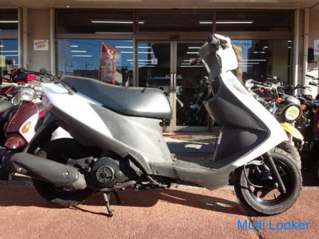 NO.3130 アドレスV125G 盗難防止警報アラーム シガーソケット電源