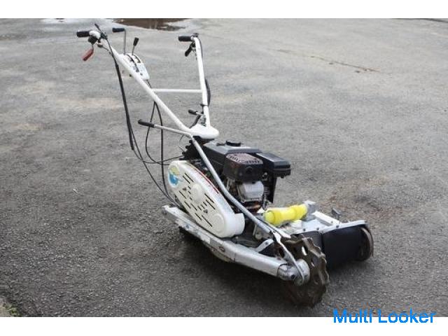 できません ヤフオク! - 自走式草刈機 アグリップ ウィングモアー ...