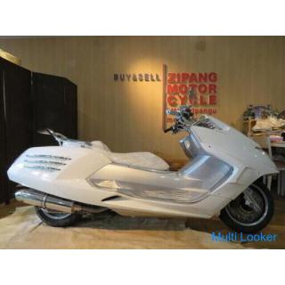 YAMAHA MAXAM BA-SG17J ヤマハ マグザム 250cc ビッグスクーター