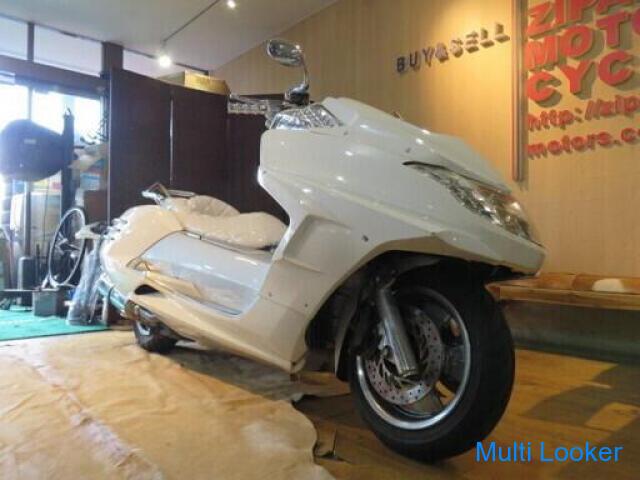 εK25-339 ヤマハ マグザム MAXAM SG17J 前期 (H17年式) 走行距離29155㌔ エンジン ジェネレーター ピックアップコイル 動作正常！破損無！ 中古バイク YAMAHA MAXAM｜SG17J \u2013 京都のバイクショップSPEC-M