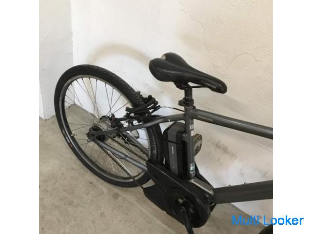 bridgestone electric bike