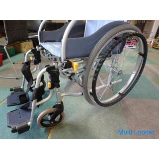 車椅子☆2019年製☆松永福利器具製造　CM-251