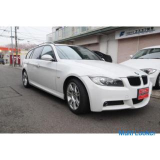 BMW３２０iツーリング