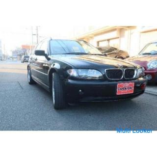 BMW ３１８ iツーリング