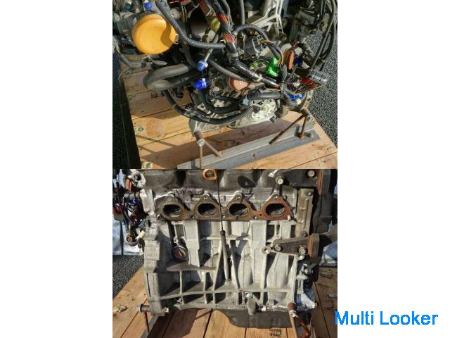 CR-X EF8 エンジン 実働　シビック　EF9 EG6 EK9 無限　TODA　SKUNK　RACING　B16A