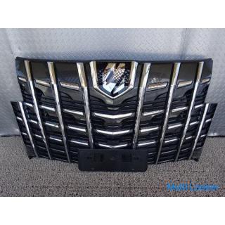 Toyota authentique AGH30W AGH35W Alphard S fin grille avant radiateur grille