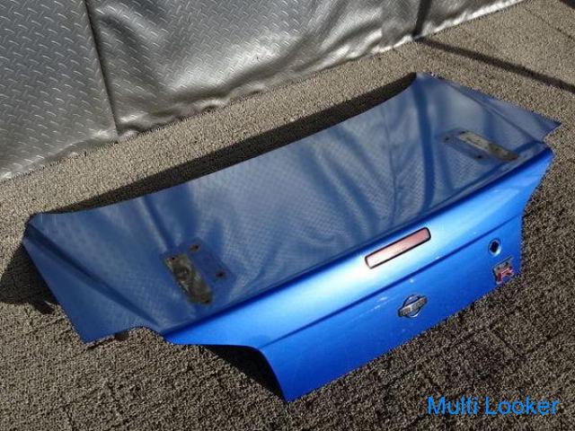 日産 リアテールカバー TV2 ベイサイドブルー BNR34純正品 左右セット 2025年最新】Yahoo!オークション -bnr34 テールカバーの中古品・新品