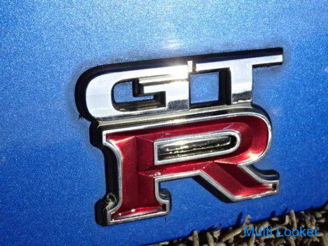 日産純正 BNR34 スカイライン GT-R GTR リア トランク パネル TV2
