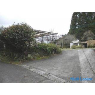 Yusui-cho, Aira-gun, Kagoshima [Vente] Pour usage résidentiel et professionnel Env. 573m² 2,8 millio