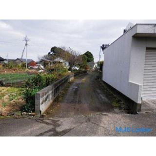 Toho Muroya, ville d'Ibusuki, préfecture de Kagoshima [Vente] Terrain résidentiel plat 380,75m² 3 mi