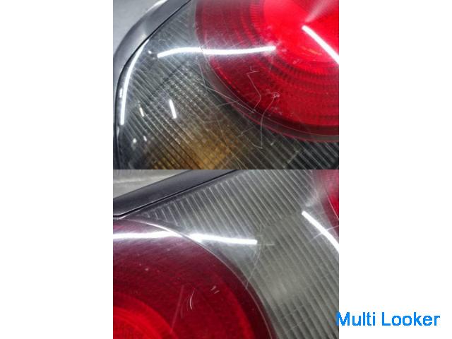 日産純正 R32 HCR32 スカイライン 前期 4ドア セダン テールランプ