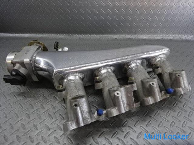 JUNオート S13 シルビア RPS13 180SX 大容量 GT サージタンク