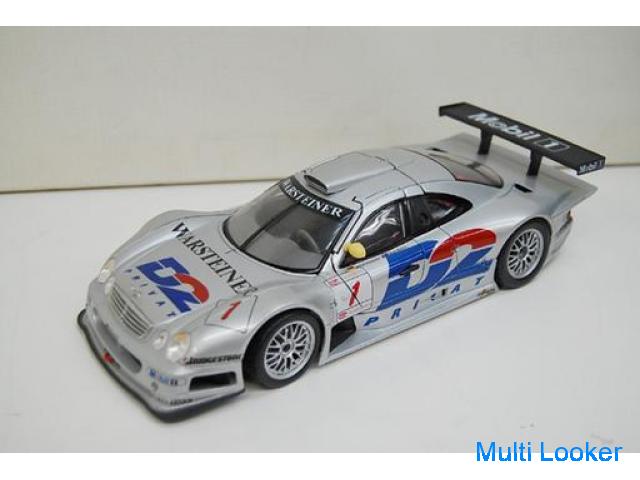 Maisto メルセデスベンツ CLK-GTR 【公式通販】