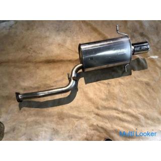 カワサキ ダブワン W1SA マフラー 純正マフラー 発送 120サイズ 札幌発