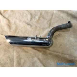 カワサキ ダブワン W1SA マフラー 純正マフラー 発送 120サイズ 札幌発