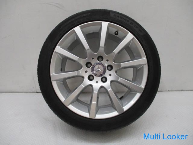 Mercedes R172 SLK Genuine 17 inch wheel for rear Kanda - multilooker