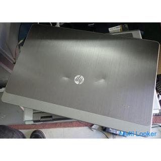 中古 HP ノートパソコン 4530S Corei5-2430M メモリ8GB SSD240 Win10 pro
