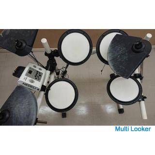 MEDELI メデリ DD502J Digital Drum Kit デジタル 電子ドラムセット ドラム キット　作動未確認ジャンク(E763kkxYGG)
