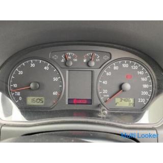 2003 VW Polo 1.4 - 34.900 km.