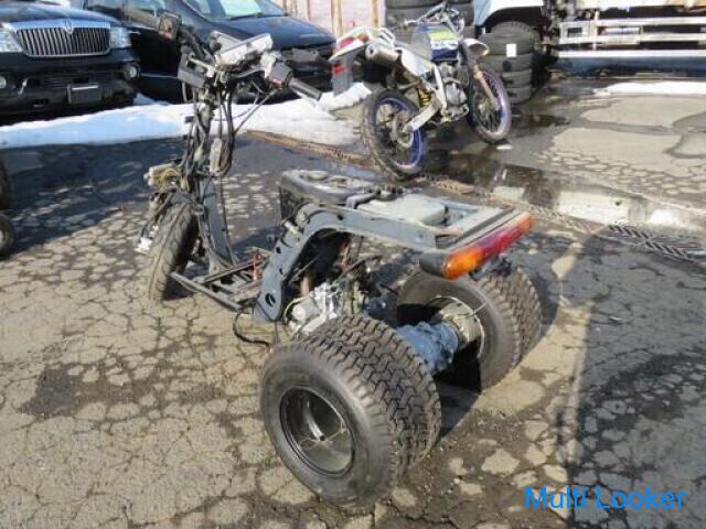 ジャイロX TD01 ジャイロX バイク オートバイ レストアベース 修理